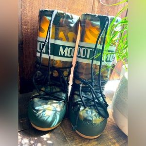 Tecnica Moon Boots